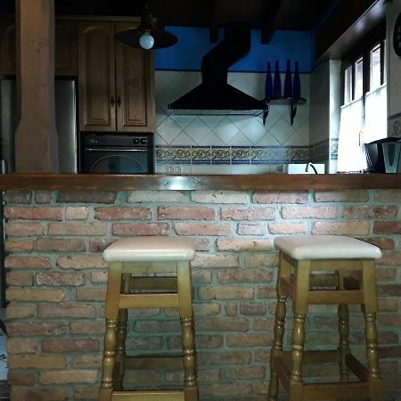 Onís Casa Rural El Bellucu المظهر الخارجي الصورة