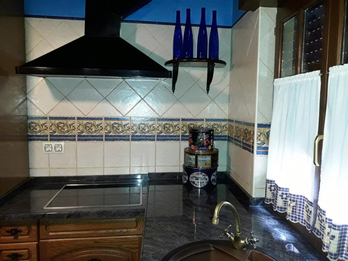 Onís Casa Rural El Bellucu المظهر الخارجي الصورة