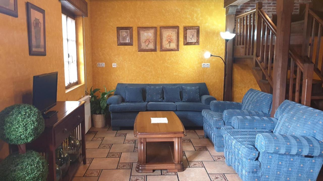 Onís Casa Rural El Bellucu المظهر الخارجي الصورة