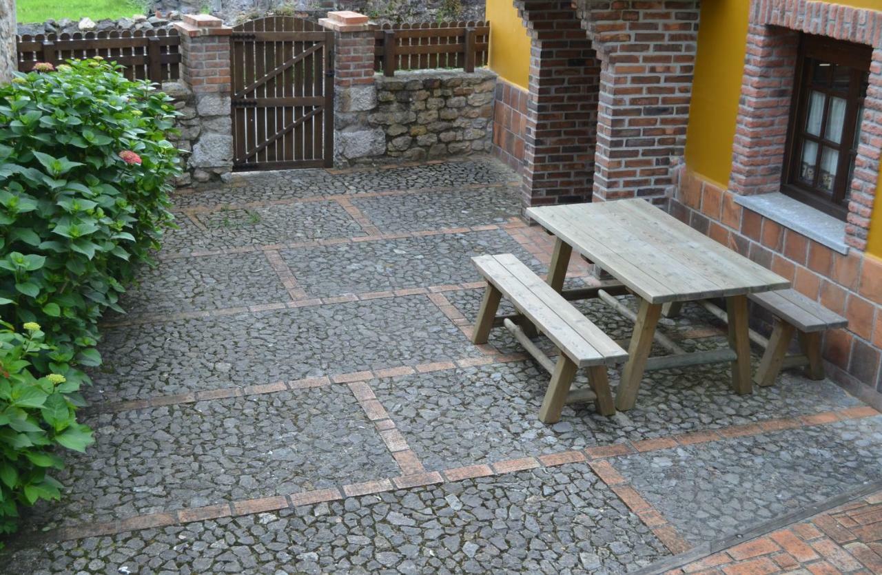Onís Casa Rural El Bellucu المظهر الخارجي الصورة