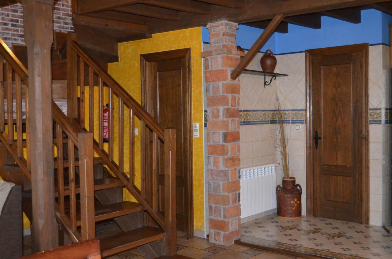 Onís Casa Rural El Bellucu المظهر الخارجي الصورة