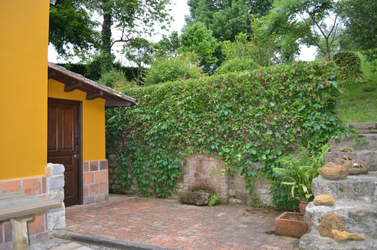 Onís Casa Rural El Bellucu المظهر الخارجي الصورة