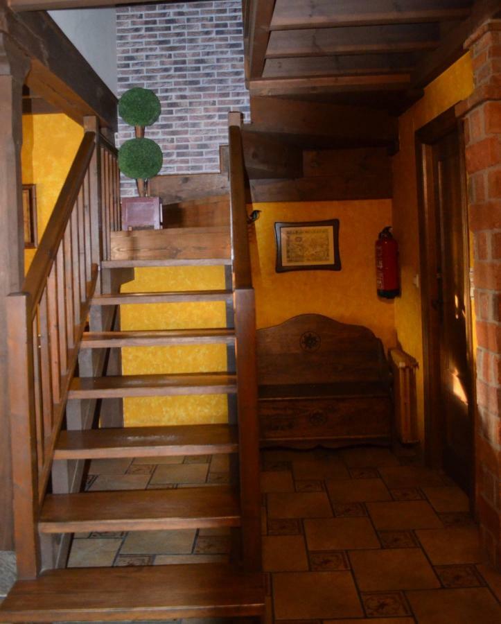 Onís Casa Rural El Bellucu المظهر الخارجي الصورة