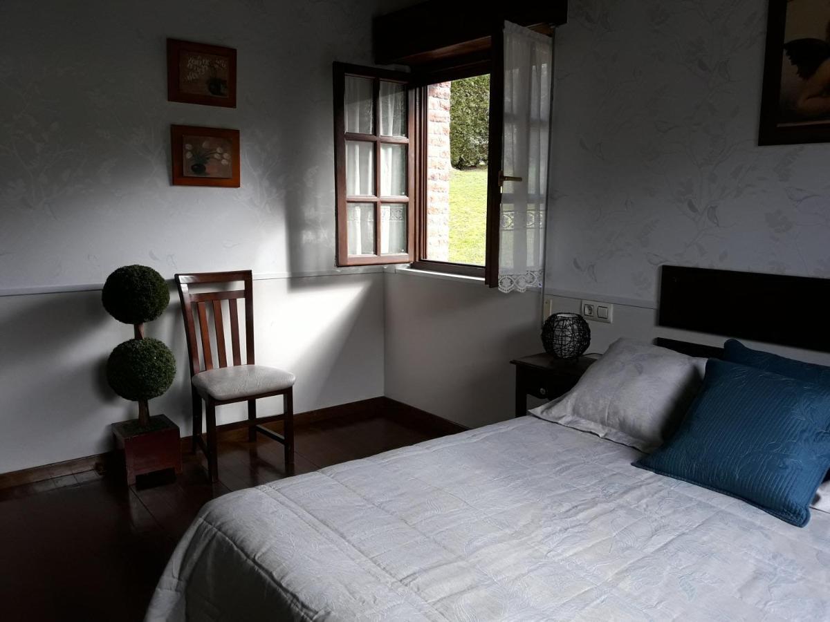 Onís Casa Rural El Bellucu المظهر الخارجي الصورة